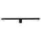 Alfi Brand 24" Black Matte Stainless Steel Linear Shower Drain with Solid Cover ABLD24B-BM - alternate 5